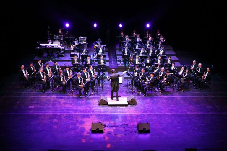 INSPIRE FUSION BAND